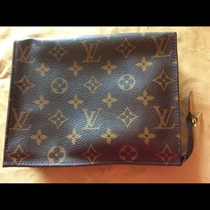 Louis Vuitton cosmetic case